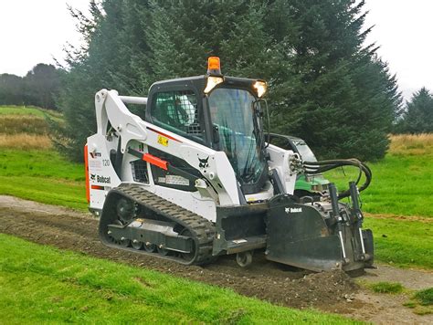 skid steer planer attachment rental